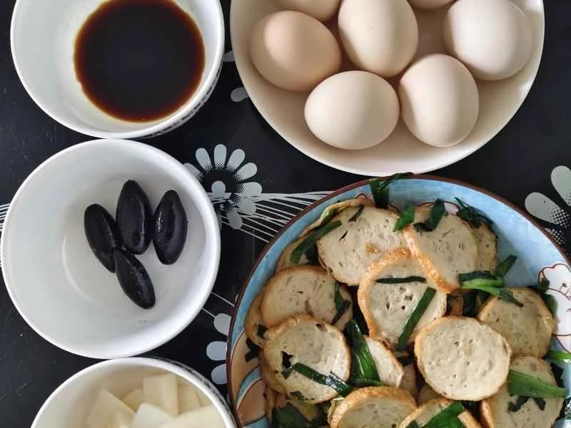 How to make pure milk hand-torn toast: Step 1