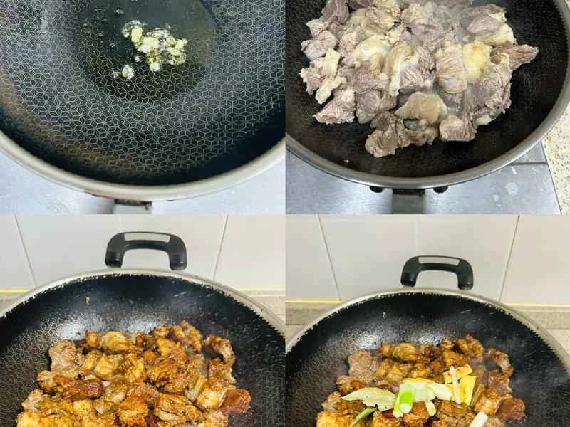 How to make pure milk hand-torn toast: Step 1