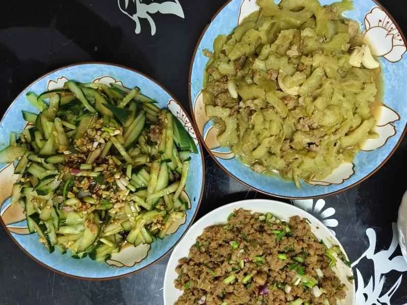 How to make pure milk hand-torn toast: Step 1