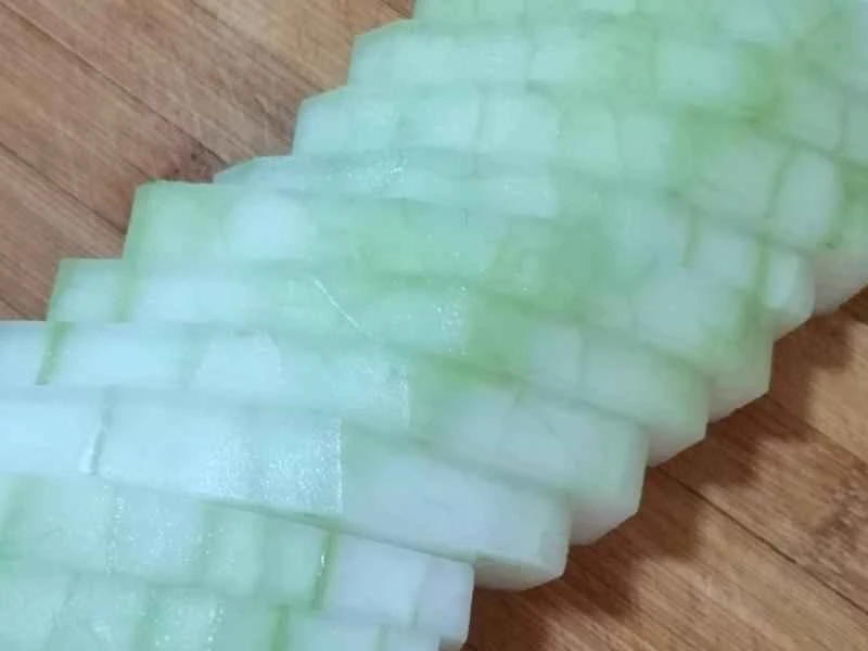 How to make pure milk hand-torn toast: Step 1