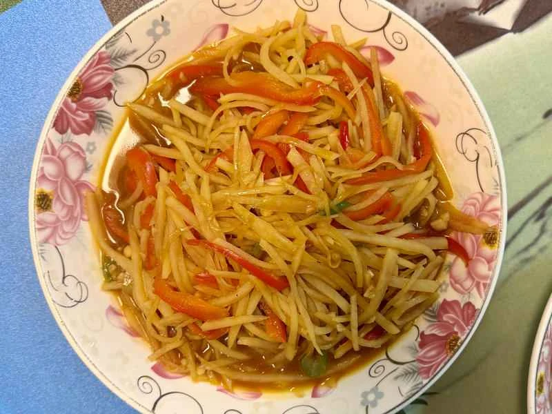 How to make pure milk hand-torn toast: Step 1