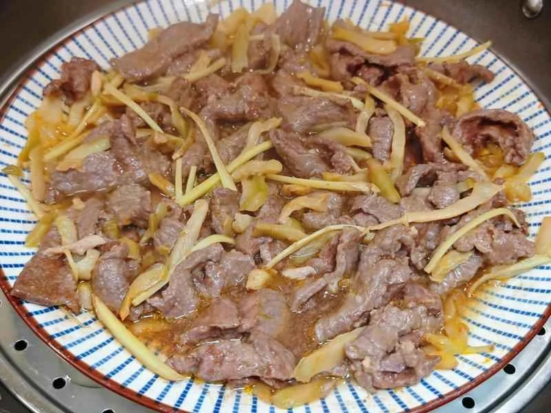 How to make pure milk hand-torn toast: Step 1