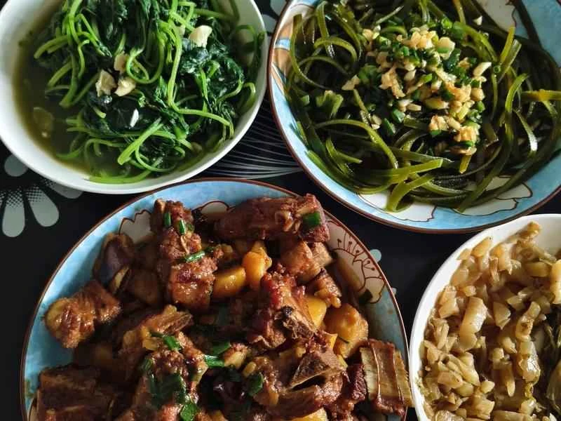 How to make pure milk hand-torn toast: Step 1