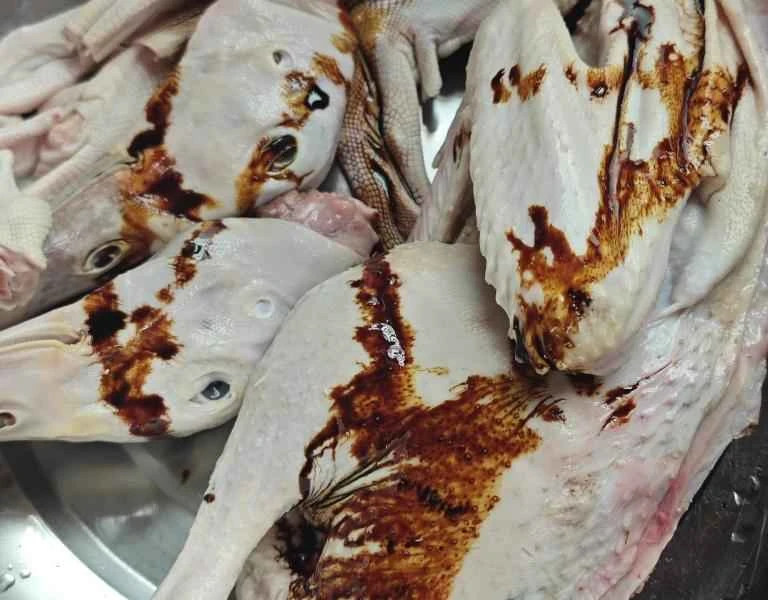 How to make pure milk hand-torn toast: Step 1