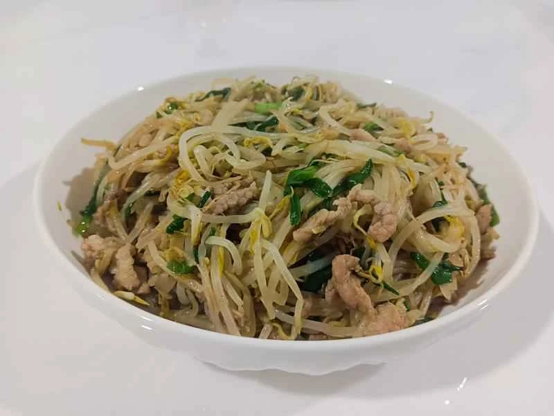 How to make pure milk hand-torn toast: Step 1