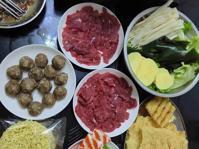 How to make pure milk hand-torn toast: Step 1