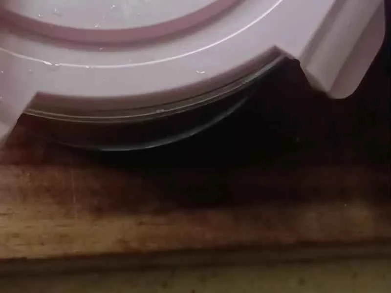 How to make pure milk hand-torn toast: Step 1