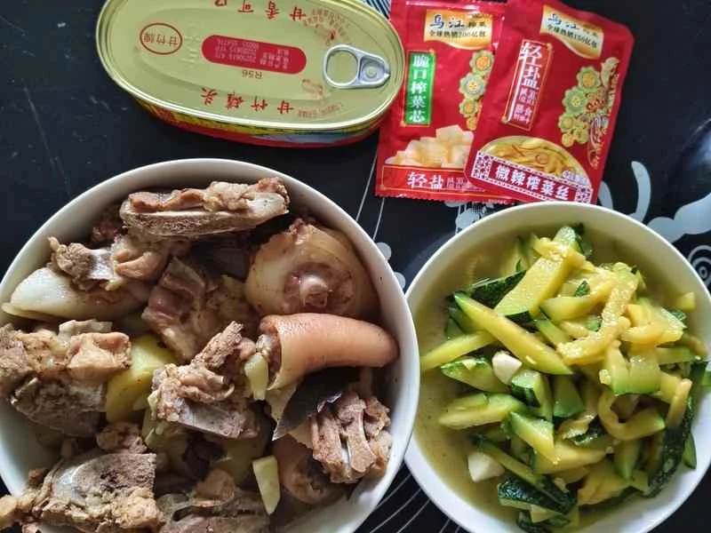 How to make pure milk hand-torn toast: Step 1