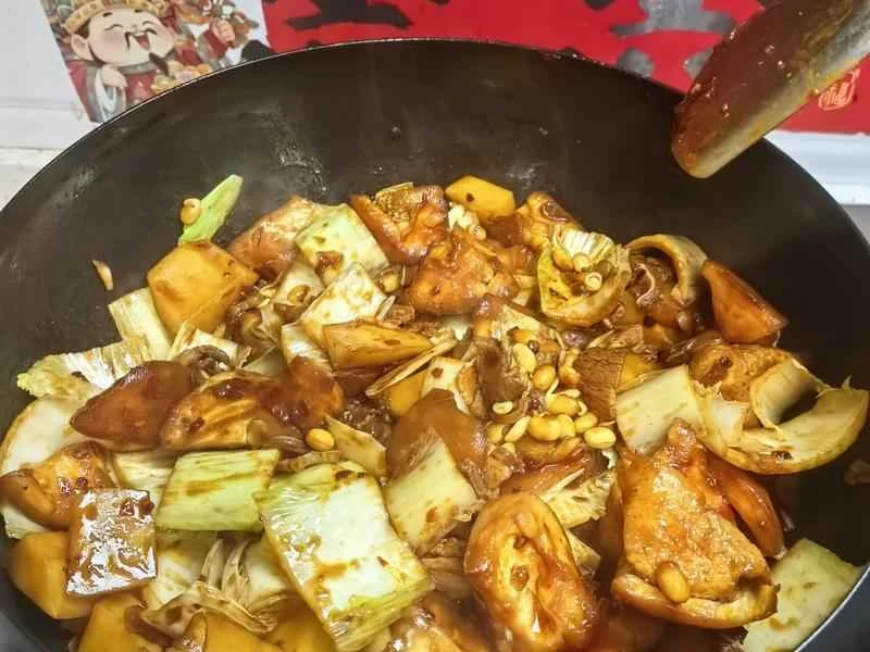 How to make pure milk hand-torn toast: Step 1