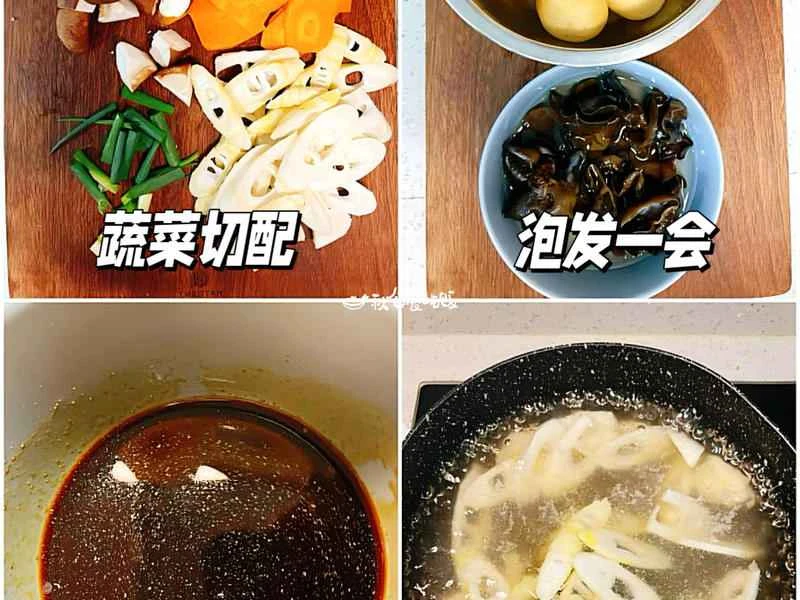 How to make pure milk hand-torn toast: Step 1