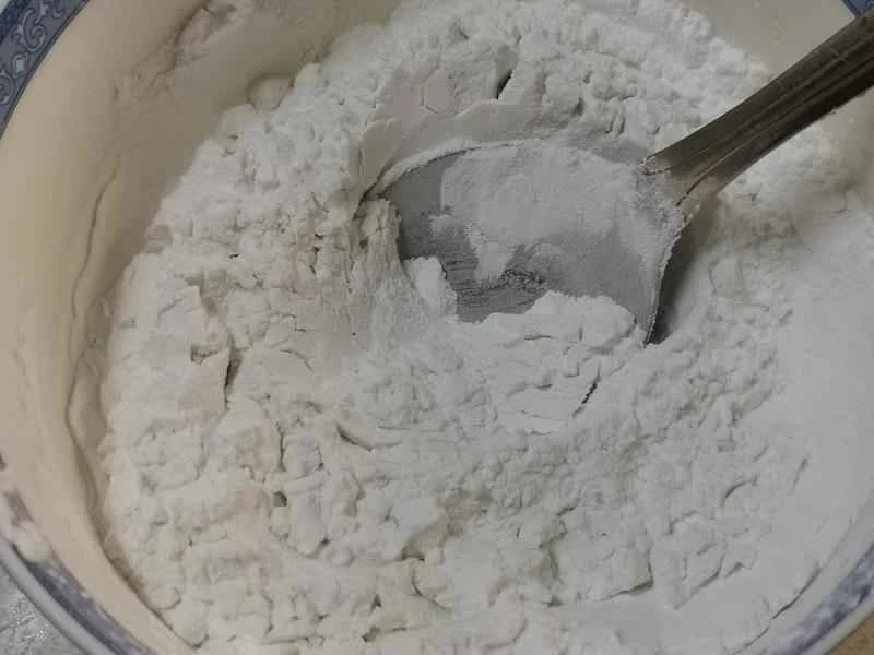 How to make pure milk hand-torn toast: Step 1