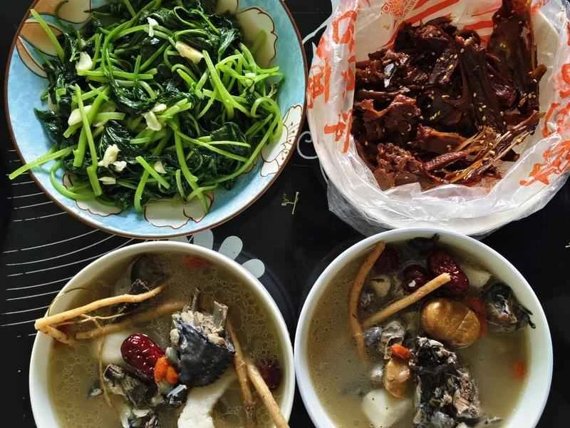 How to make pure milk hand-torn toast: Step 1