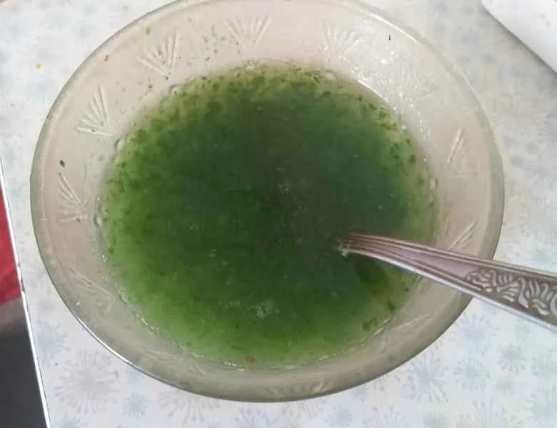 How to make pure milk hand-torn toast: Step 1