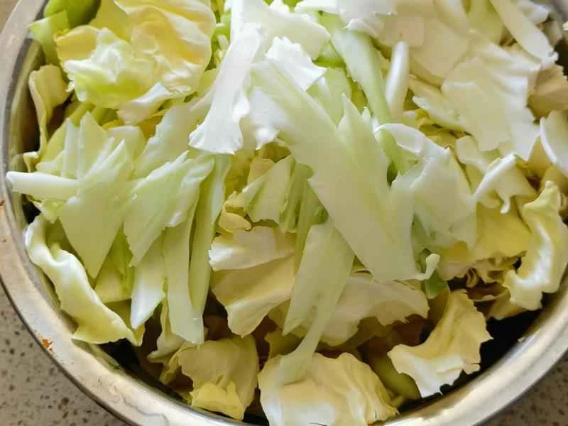 How to make pure milk hand-torn toast: Step 1