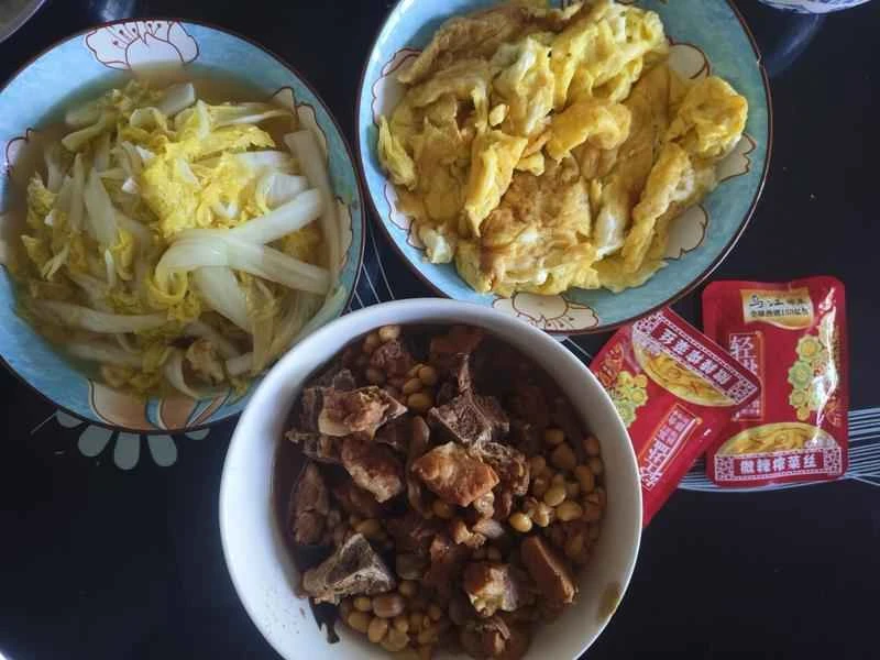 How to make pure milk hand-torn toast: Step 1