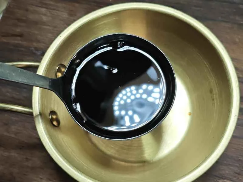 How to make pure milk hand-torn toast: Step 1