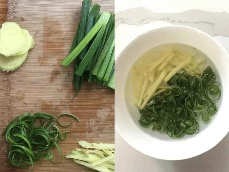 How to make pure milk hand-torn toast: Step 1