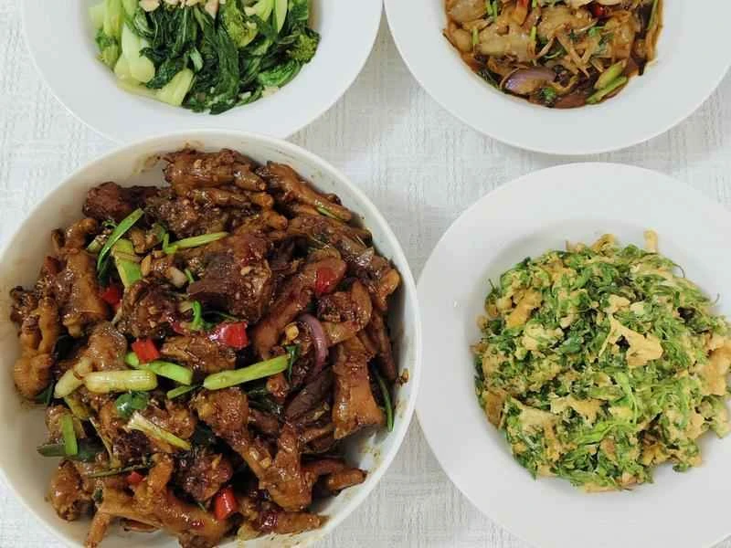 How to make pure milk hand-torn toast: Step 1