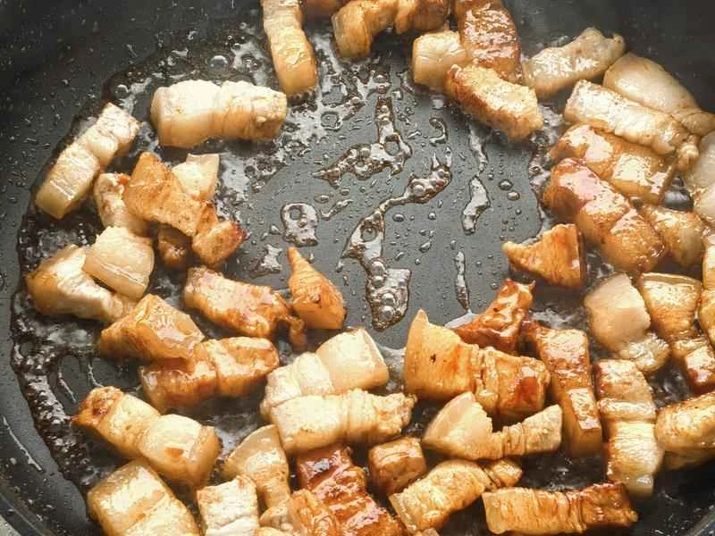 How to make pure milk hand-torn toast: Step 1