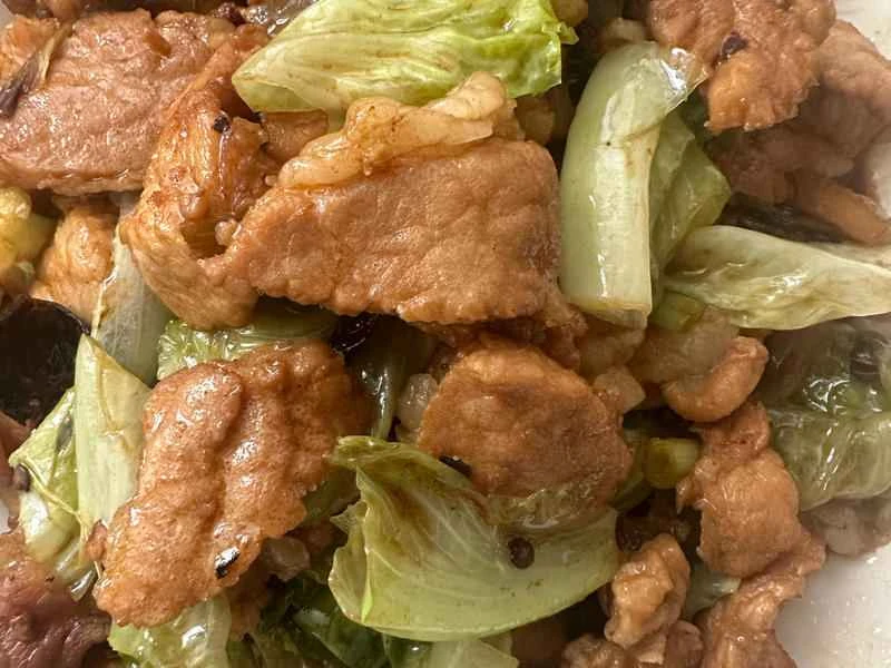 How to make pure milk hand-torn toast: Step 1