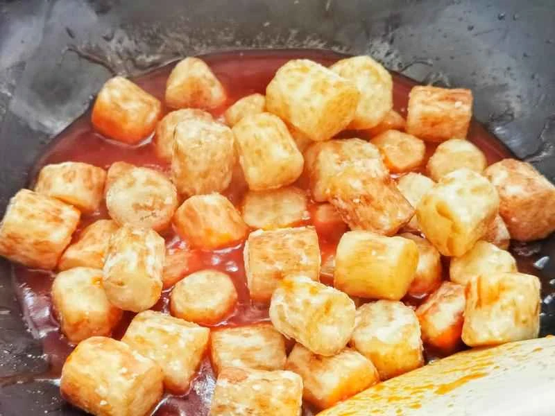 How to make pure milk hand-torn toast: Step 1