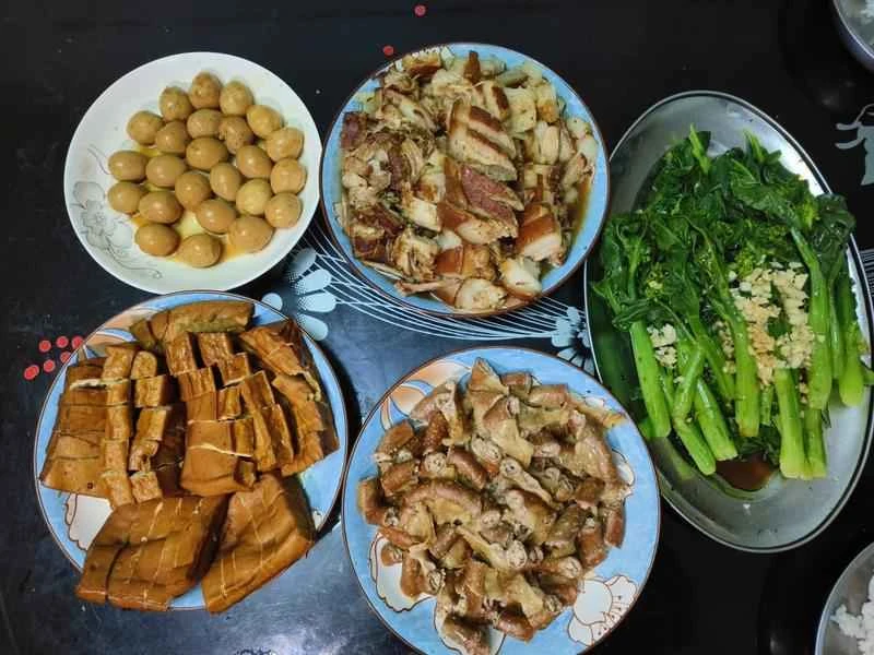 How to make pure milk hand-torn toast: Step 1