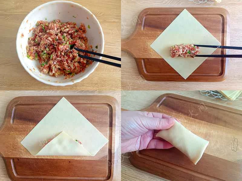 How to make pure milk hand-torn toast: Step 1