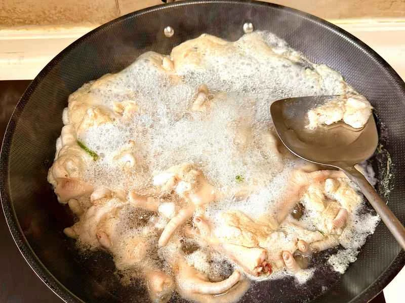 How to make pure milk hand-torn toast: Step 1