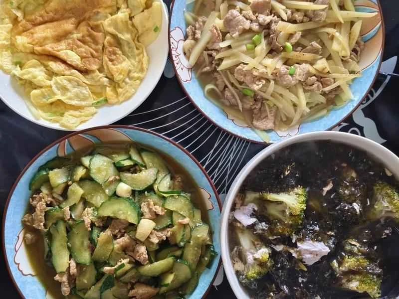 How to make pure milk hand-torn toast: Step 1