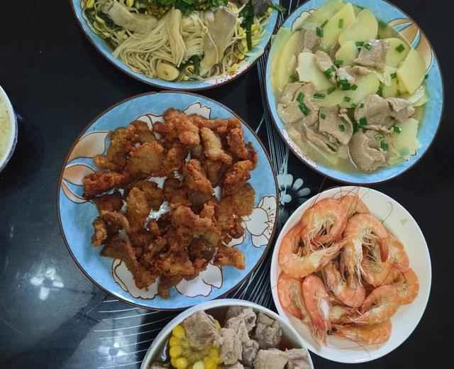 Home-style dishes (September 2025) recipes