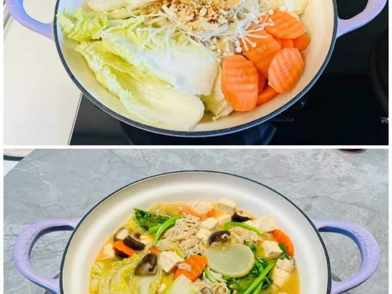 How to make pure milk hand-torn toast: Step 1