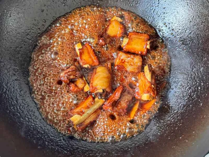 How to make pure milk hand-torn toast: Step 1