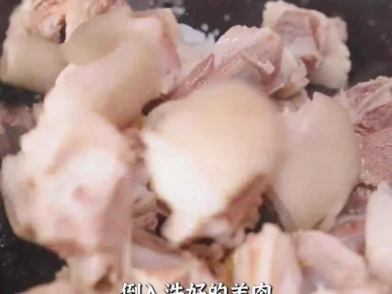 How to make pure milk hand-torn toast: Step 1