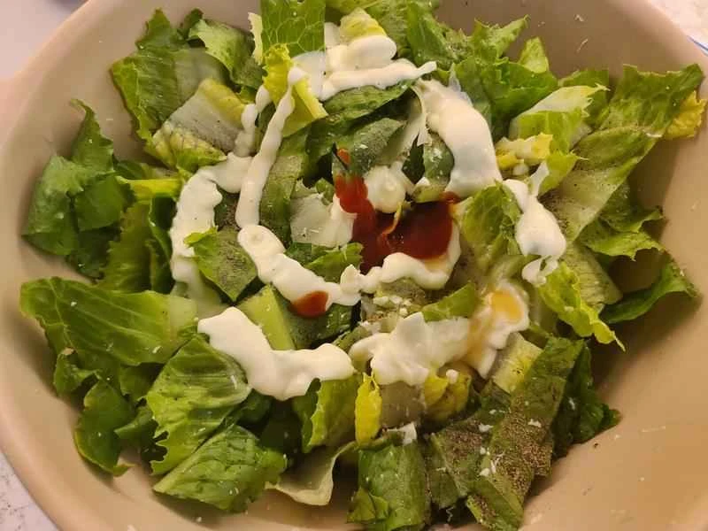 How to make pure milk hand-torn toast: Step 1