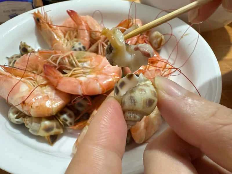 How to make pure milk hand-torn toast: Step 1