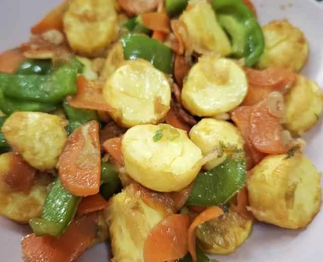 100 Home-Style Dishes: Braised Japanese Tofu Recipe