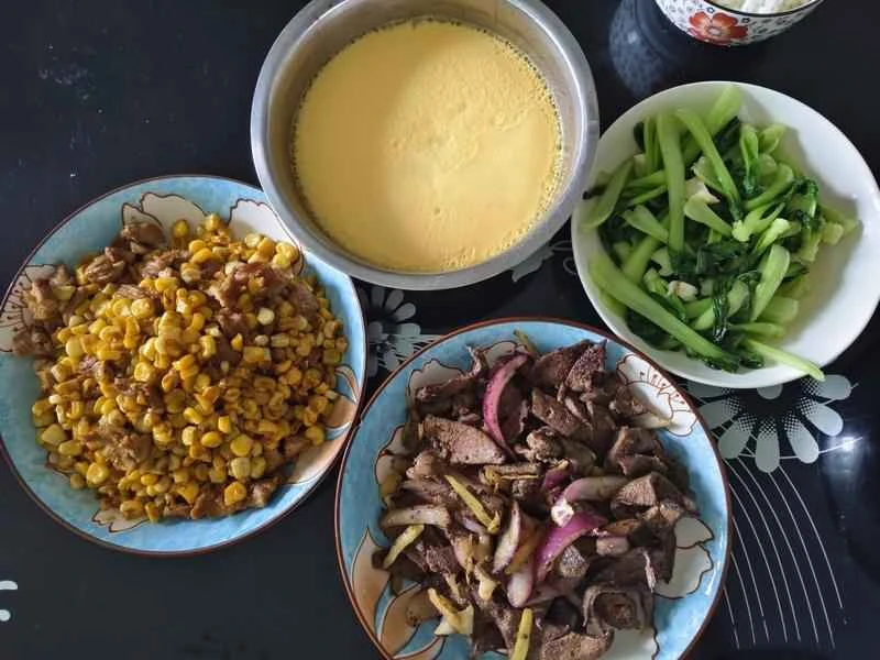 How to make pure milk hand-torn toast: Step 1