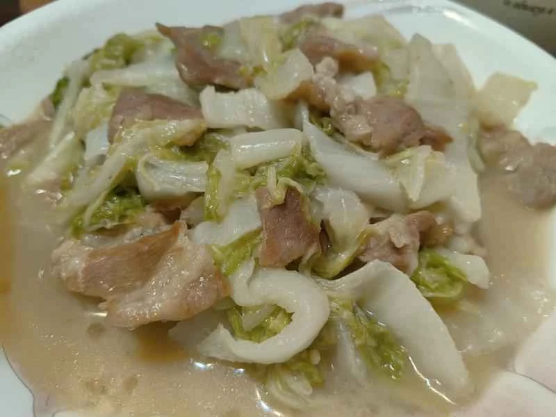 How to make pure milk hand-torn toast: Step 1