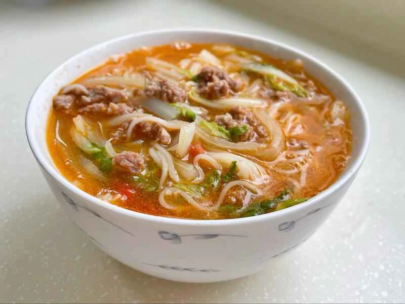 How to make pure milk hand-torn toast: Step 1