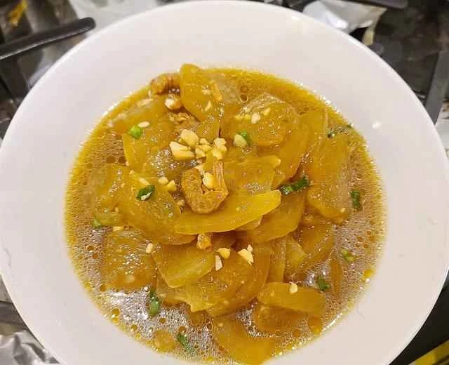 👩‍🍳Shrimp and Winter Melon Stew (Home-Style Dish) Recipe