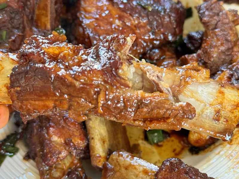 How to make pure milk hand-torn toast: Step 1