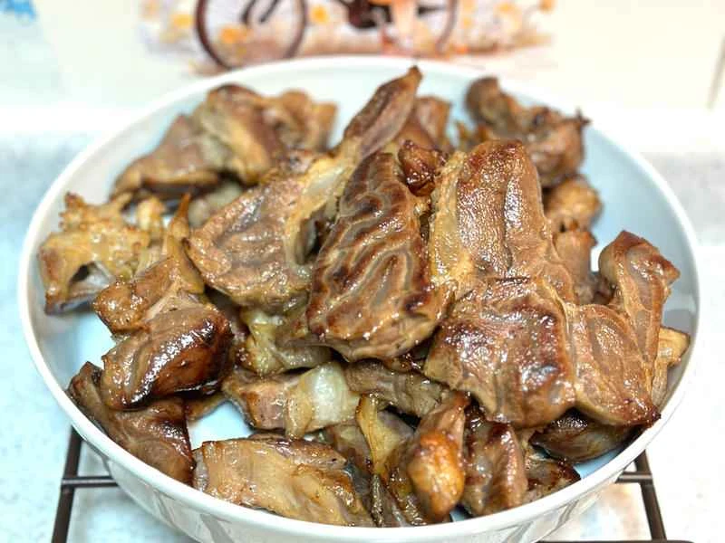 How to make pure milk hand-torn toast: Step 1