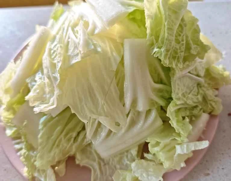 How to make pure milk hand-torn toast: Step 1