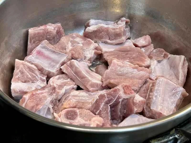 How to make pure milk hand-torn toast: Step 1