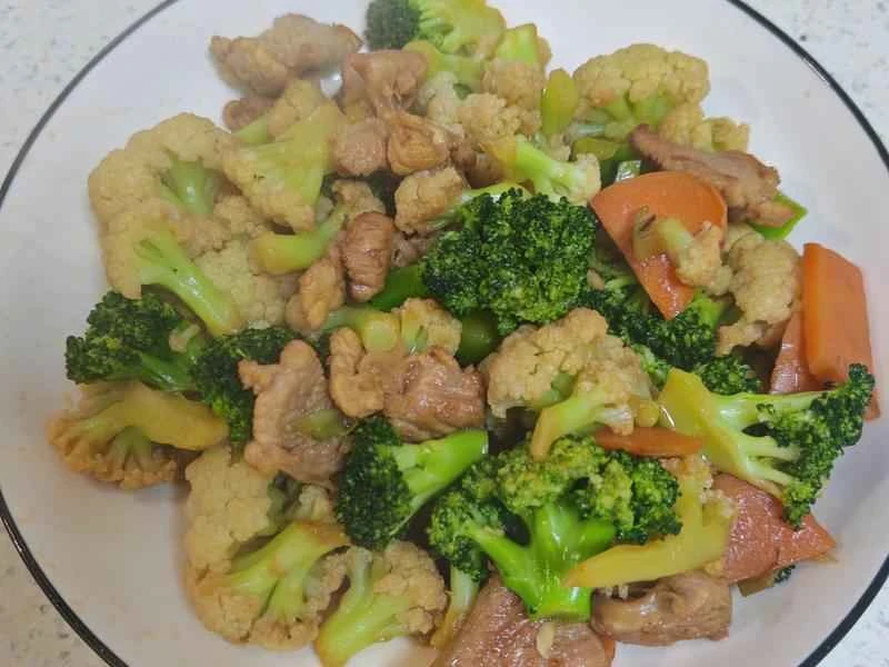 How to make pure milk hand-torn toast: Step 1