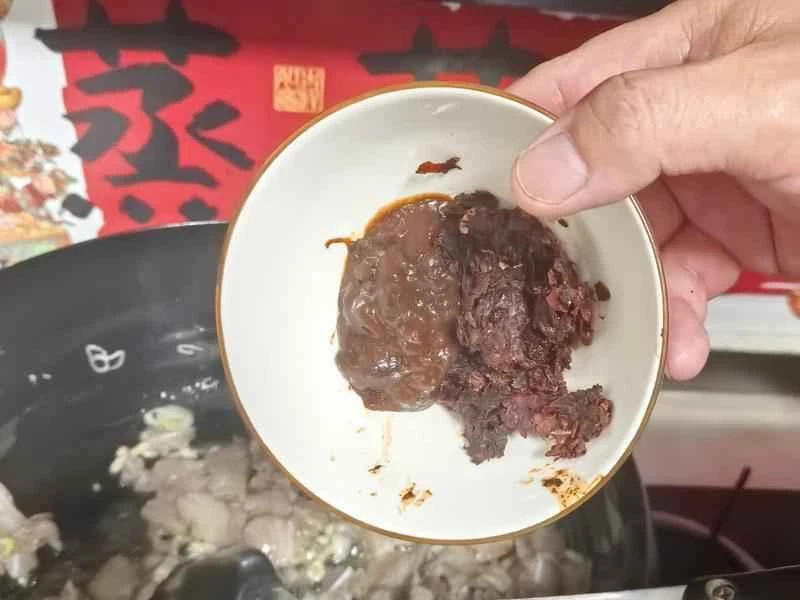 How to make pure milk hand-torn toast: Step 1