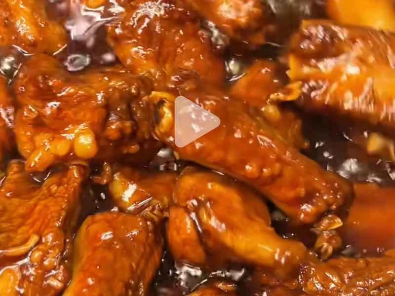 How to make pure milk hand-torn toast: Step 1