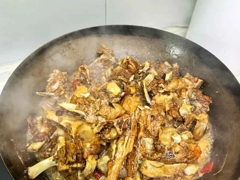 How to make pure milk hand-torn toast: Step 1