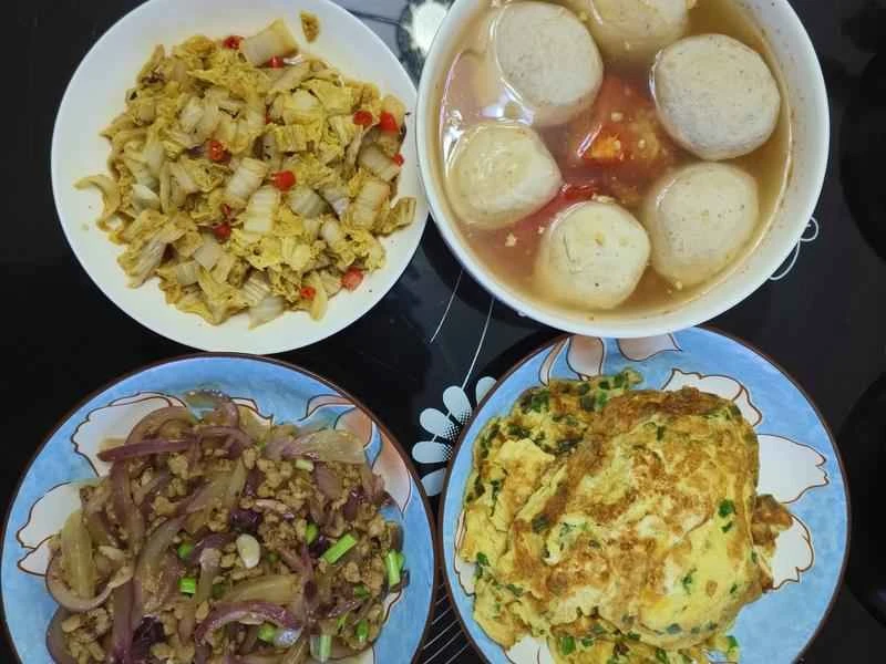 How to make pure milk hand-torn toast: Step 1