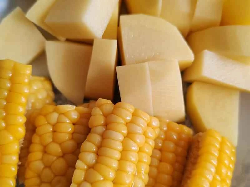 How to make pure milk hand-torn toast: Step 1